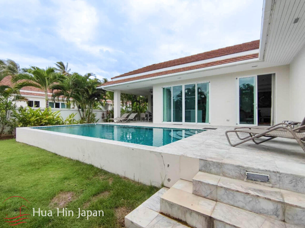 3 Bedroom Pool Villa At WoodLand Project Off Soi 88 - Hua Hin - photo 3
