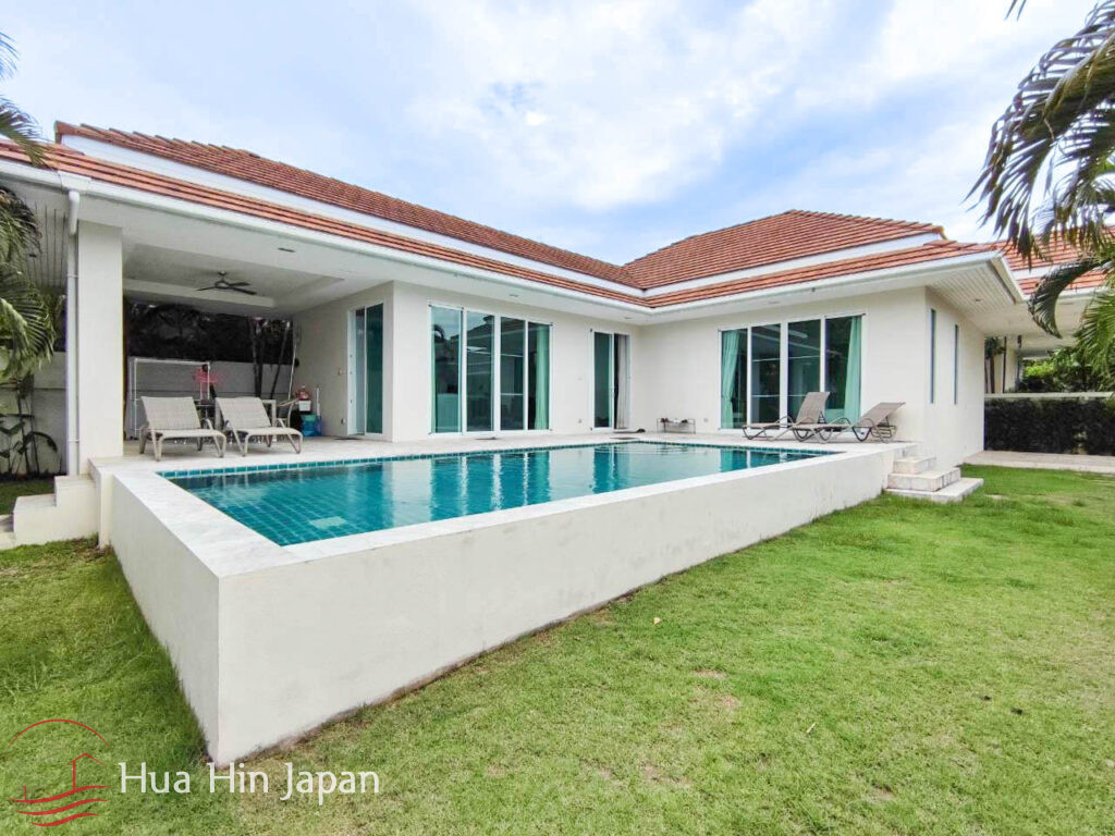 3 Bedroom Pool Villa At WoodLand Project Off Soi 88 - Hua Hin - photo 2