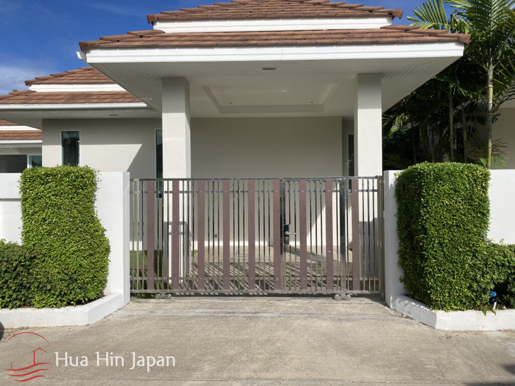 3 Bedroom Pool Villa At WoodLand Project Off Soi 88 - Hin Lek Fai - photo 2