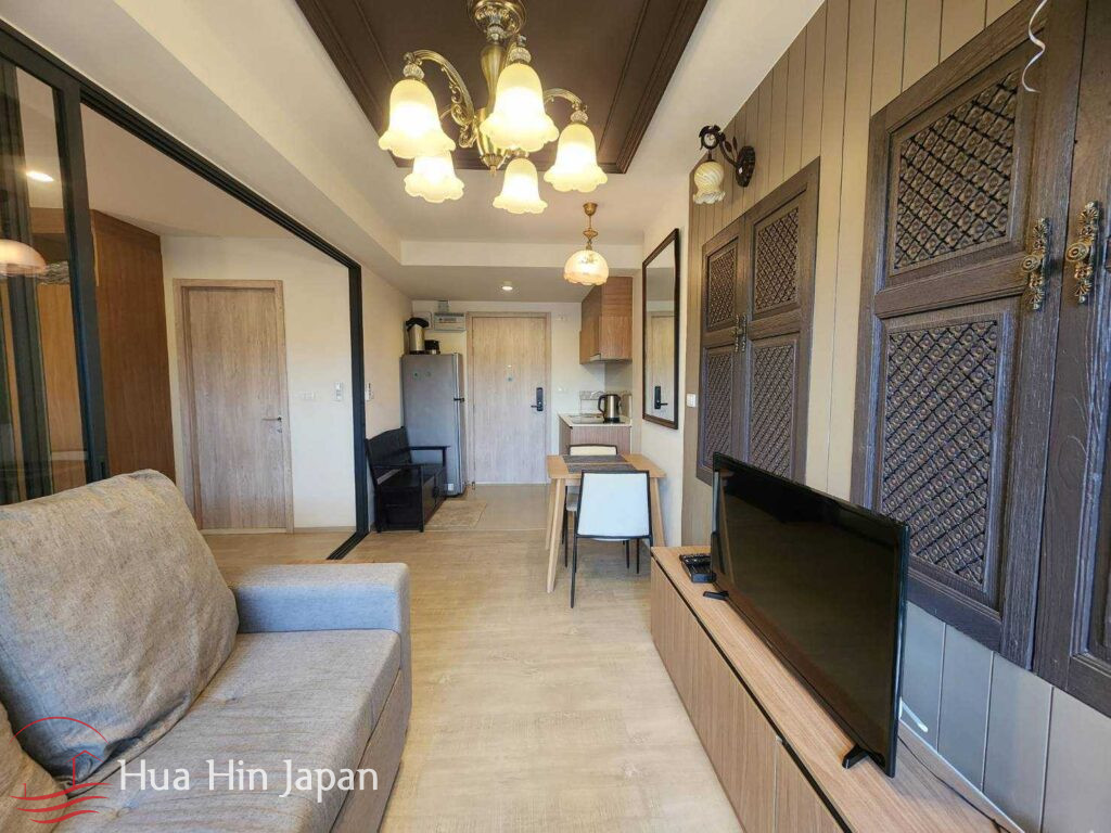 1 Bedroom Unit at La Casita Luxury Condo, Only 2 Km From The Centre (Completed, Furnished) - Hua Hin - photo 16