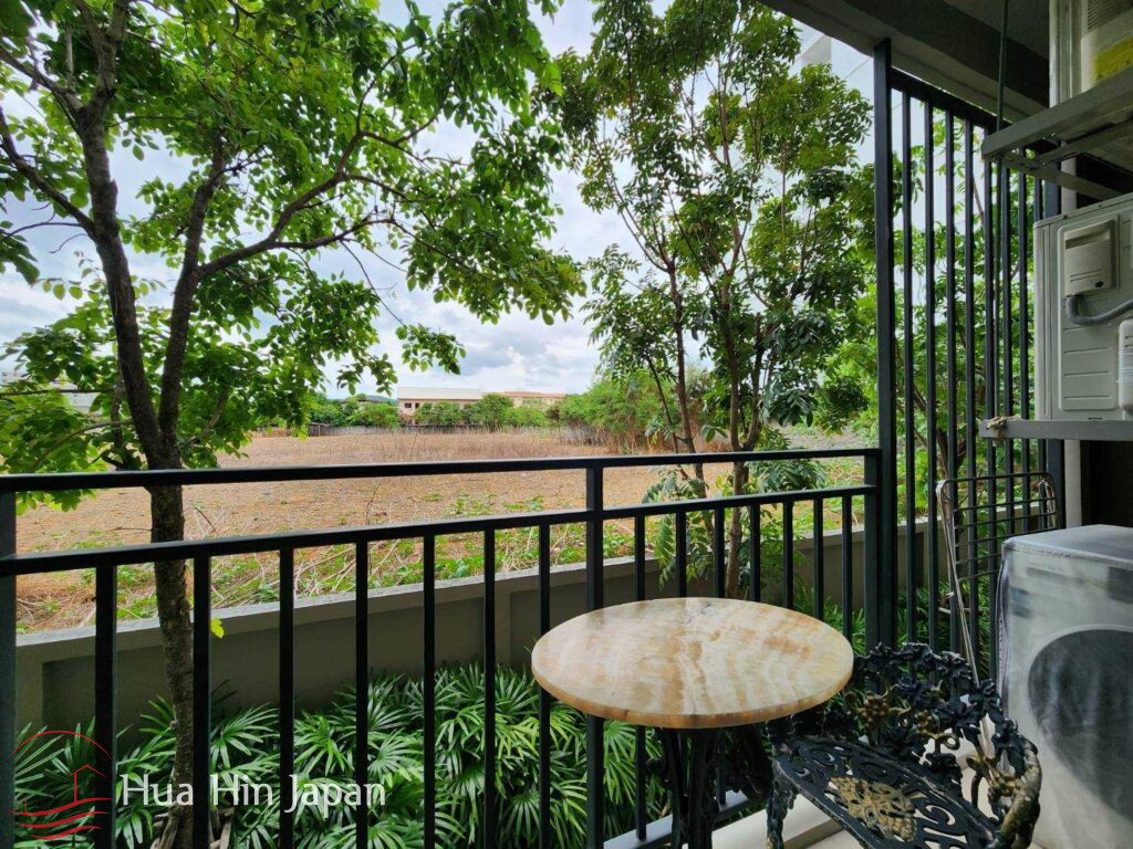 1 Bedroom Unit at La Casita Luxury Condo, Only 2 Km From The Centre (Completed, Furnished) - Hua Hin - photo 15