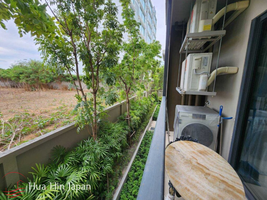 1 Bedroom Unit at La Casita Luxury Condo, Only 2 Km From The Centre (Completed, Furnished) - Hua Hin - photo 14
