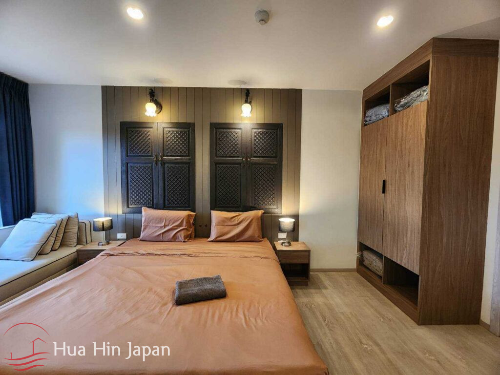 1 Bedroom Unit at La Casita Luxury Condo, Only 2 Km From The Centre (Completed, Furnished) - Hua Hin - photo 11