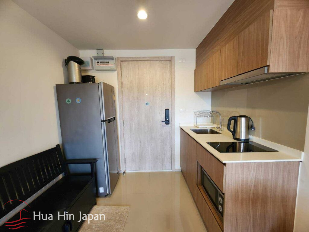 1 Bedroom Unit at La Casita Luxury Condo, Only 2 Km From The Centre (Completed, Furnished) - Hua Hin - photo 10