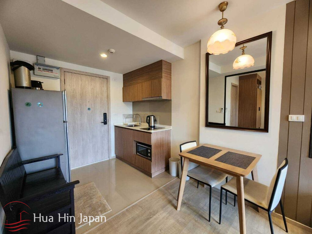 1 Bedroom Unit at La Casita Luxury Condo, Only 2 Km From The Centre (Completed, Furnished) - Hua Hin - photo 9