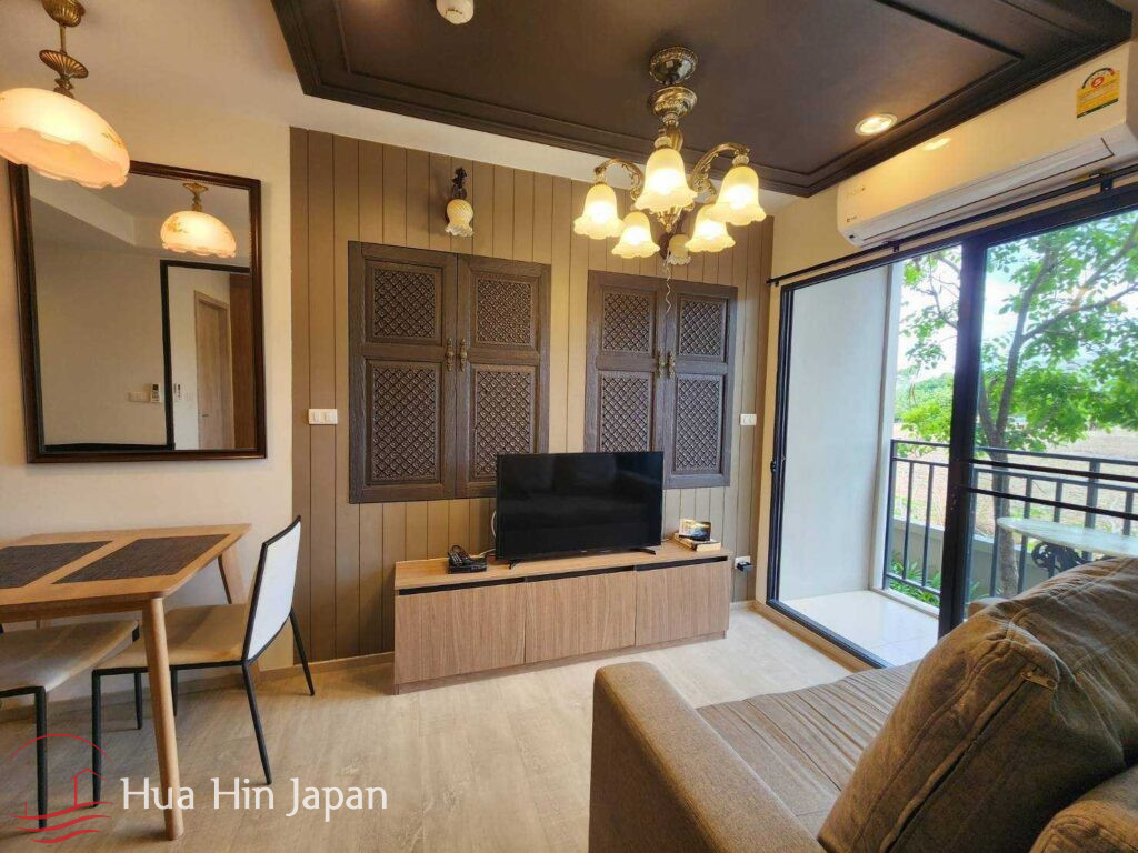 1 Bedroom Unit at La Casita Luxury Condo, Only 2 Km From The Centre (Completed, Furnished) - Hua Hin - photo 8