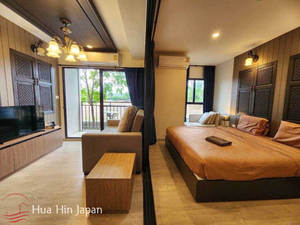 1 Bedroom Unit at La Casita Luxury Condo, Only 2 Km From The Centre (Completed, Furnished) - Hua Hin - photo 5
