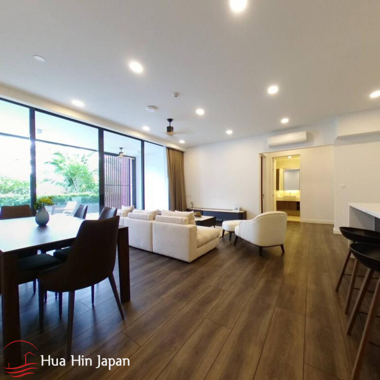 A Large 2 Bedroom with Garden At Sansara On Black Mountain Golf for Rent - Hua Hin - photo 7