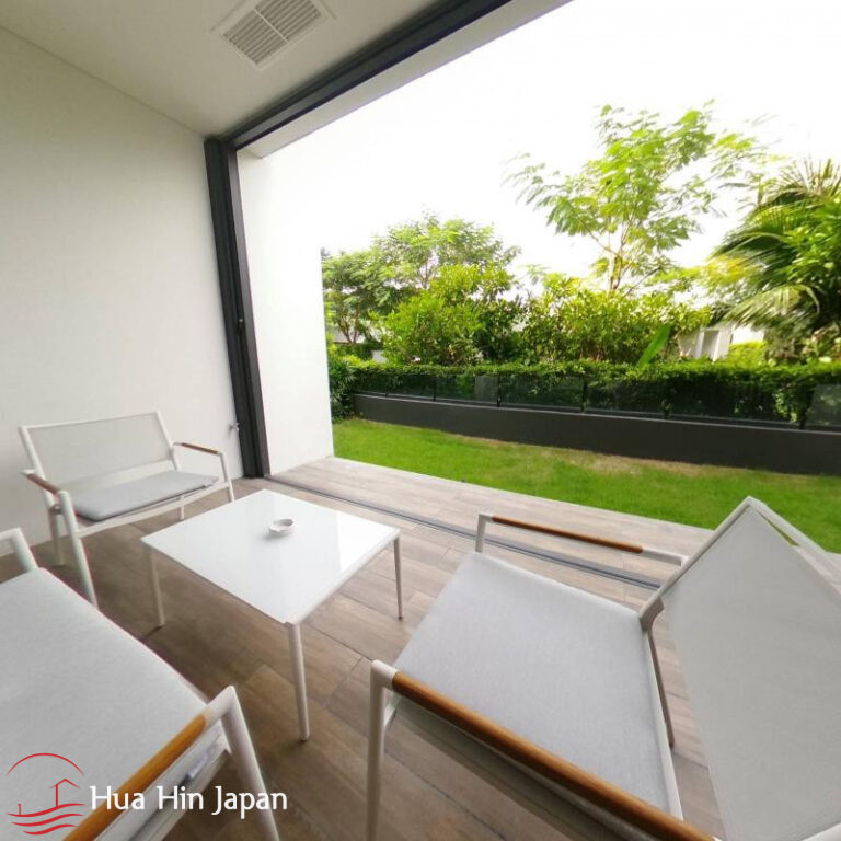 A Large 2 Bedroom with Garden At Sansara On Black Mountain Golf for Rent - Hua Hin - photo 5