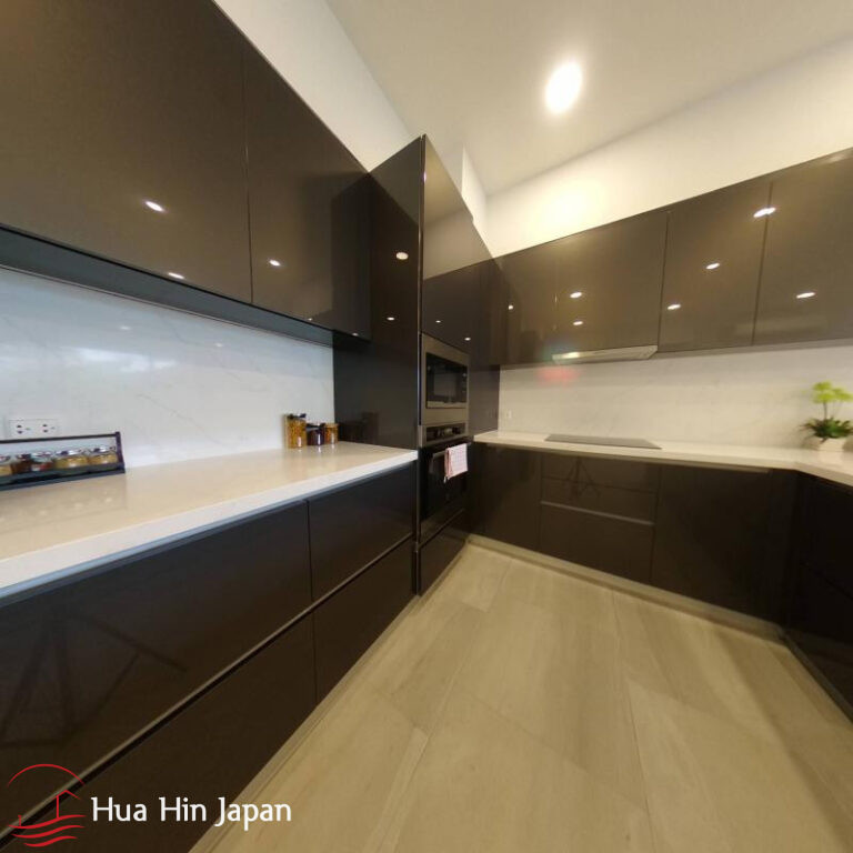 A Large 2 Bedroom with Garden At Sansara On Black Mountain Golf for Rent - Hua Hin - photo 3