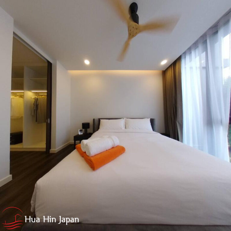 A Large 2 Bedroom with Garden At Sansara On Black Mountain Golf for Rent - Hua Hin - photo 2