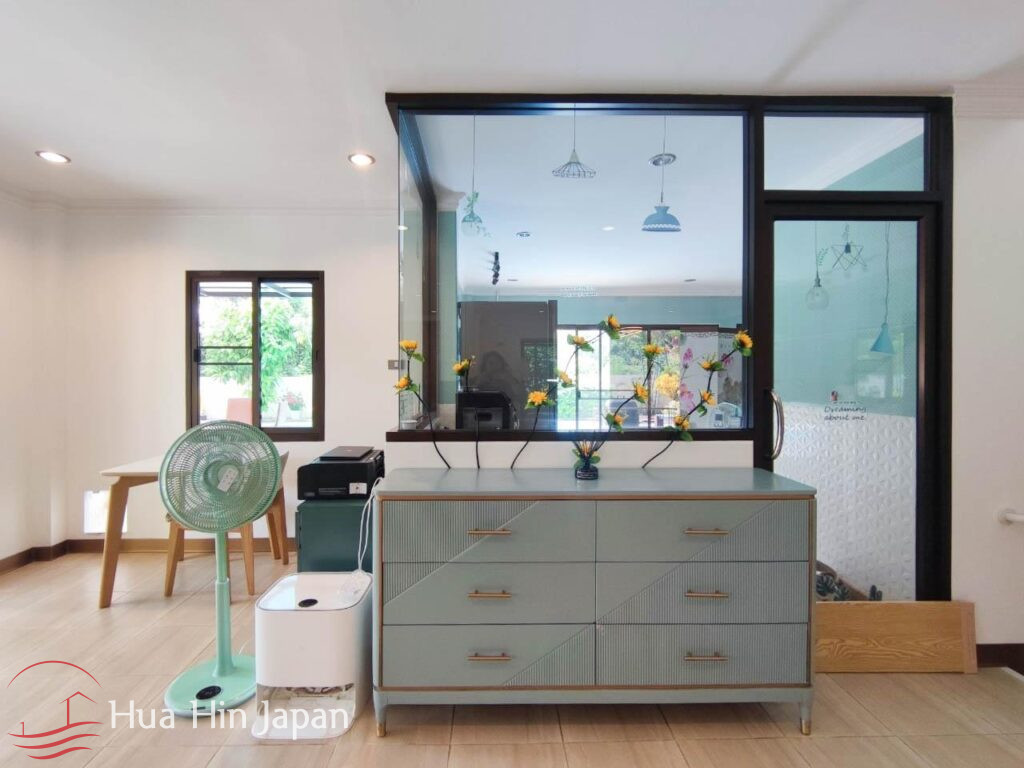 Recently Renovated 3 Bedroom Pool Villa Inside Popular Heights II Project for Sale Near Khao Tao Beach - Khao Tao - photo 10