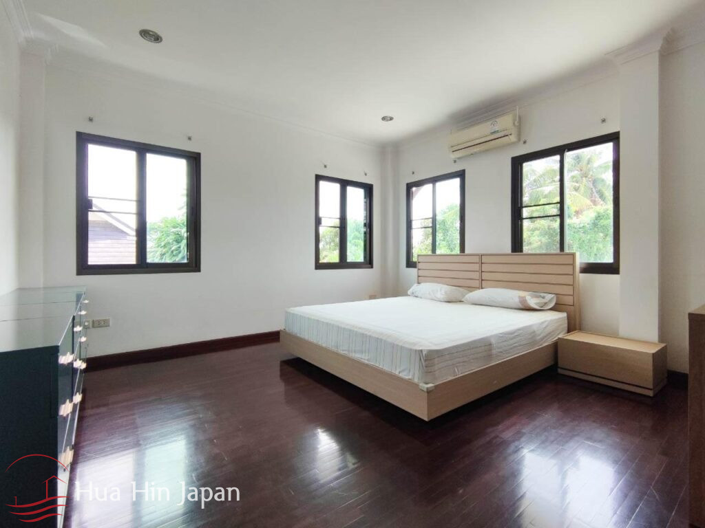 Recently Renovated 3 Bedroom Pool Villa Inside Popular Heights II Project for Sale Near Khao Tao Beach - Khao Tao - photo 7