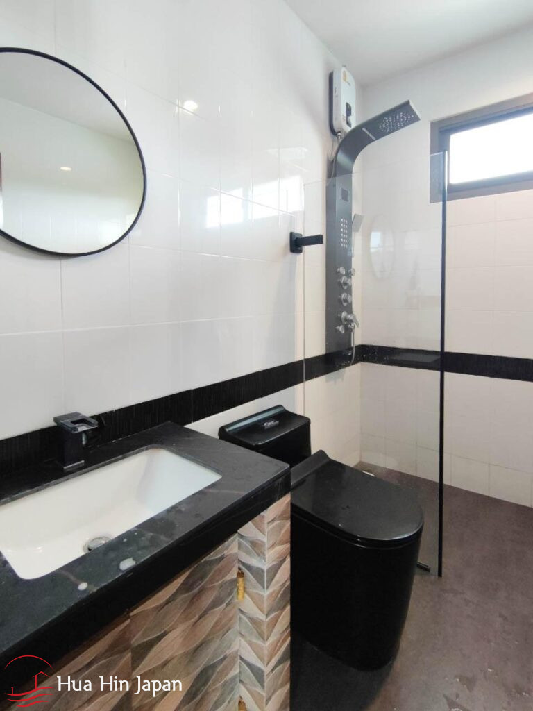 Recently Renovated 3 Bedroom Pool Villa Inside Popular Heights II Project for Sale Near Khao Tao Beach - Khao Tao - photo 5