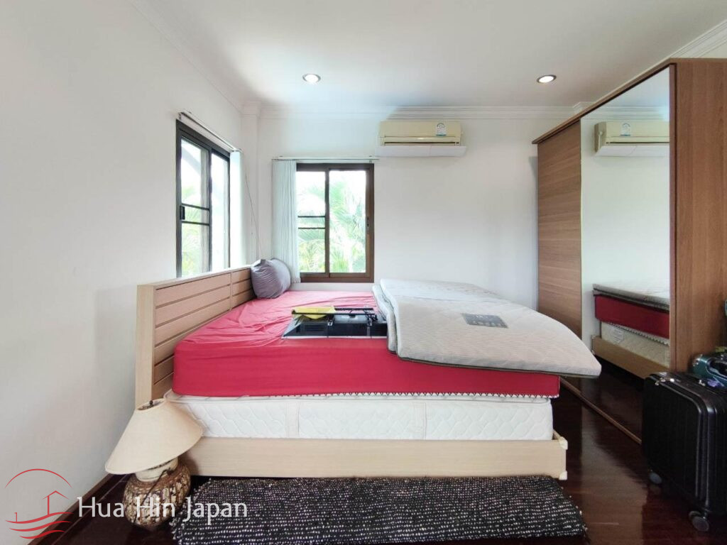 Recently Renovated 3 Bedroom Pool Villa Inside Popular Heights II Project for Sale Near Khao Tao Beach - Khao Tao - photo 3