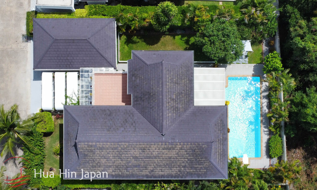 Recently Renovated 3 Bedroom Pool Villa Inside Popular Heights II Project for Sale Near Khao Tao Beach - Khao Tao - photo 2