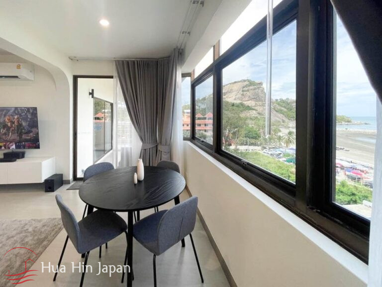 2 Bedroom Scenic Sea View Condominium with Beach Access in Khao Takiab for Rent - Khao Takiab - photo 16