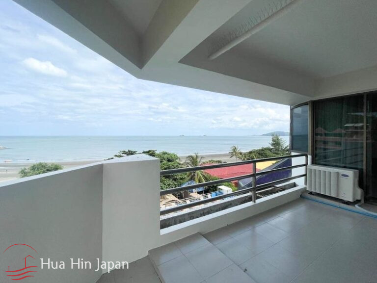 2 Bedroom Scenic Sea View Condominium with Beach Access in Khao Takiab for Rent - Khao Takiab - photo 15
