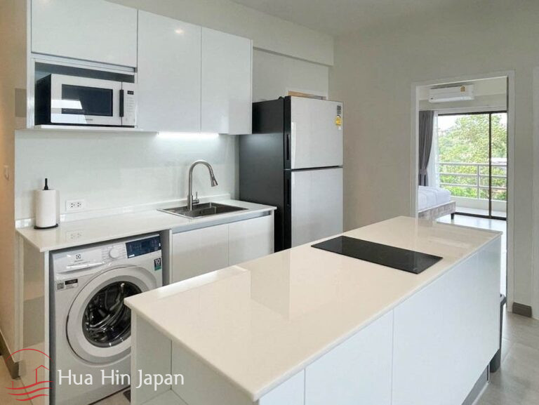 2 Bedroom Scenic Sea View Condominium with Beach Access in Khao Takiab for Rent - Khao Takiab - photo 14