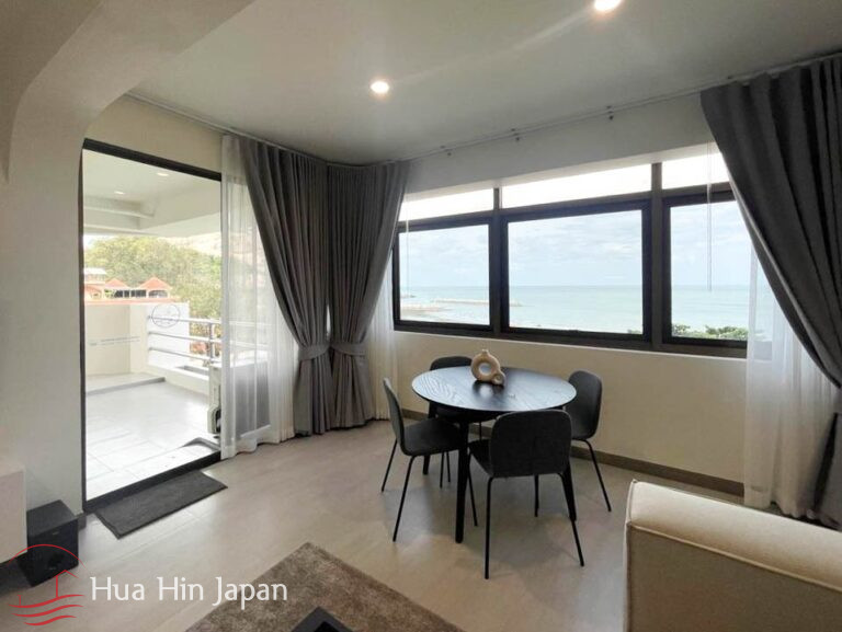 2 Bedroom Scenic Sea View Condominium with Beach Access in Khao Takiab for Rent - Khao Takiab - photo 13