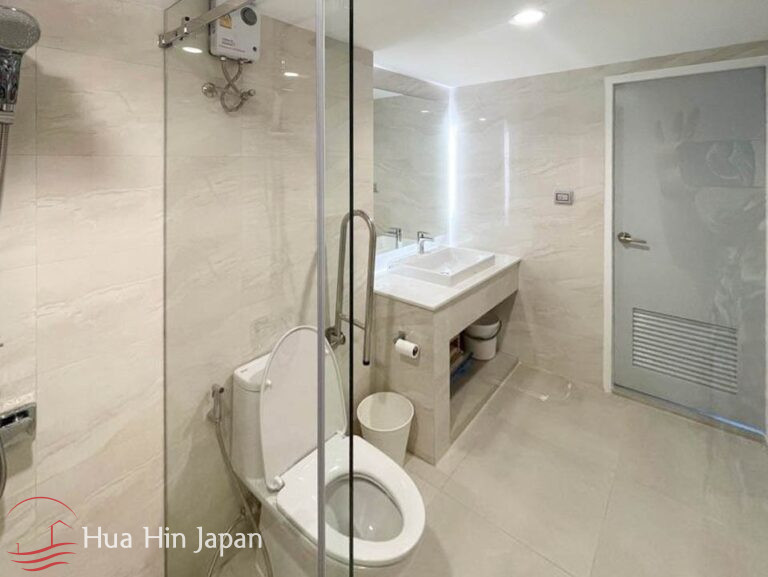 2 Bedroom Scenic Sea View Condominium with Beach Access in Khao Takiab for Rent - Khao Takiab - photo 12