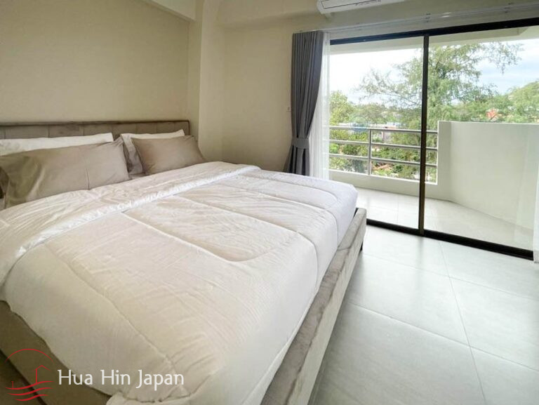2 Bedroom Scenic Sea View Condominium with Beach Access in Khao Takiab for Rent - Khao Takiab - photo 11