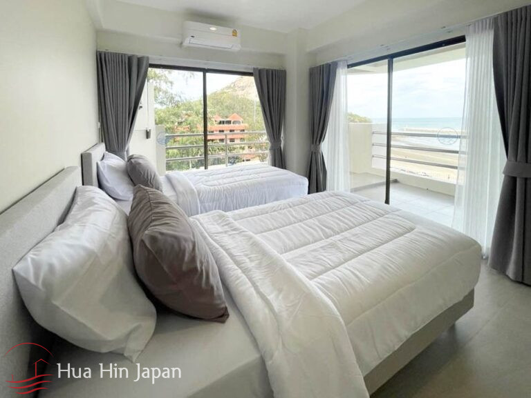 2 Bedroom Scenic Sea View Condominium with Beach Access in Khao Takiab for Rent - Khao Takiab - photo 9