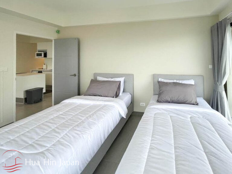 2 Bedroom Scenic Sea View Condominium with Beach Access in Khao Takiab for Rent - Khao Takiab - photo 6