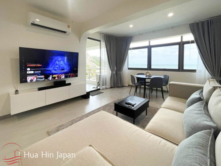 2 Bedroom Scenic Sea View Condominium with Beach Access in Khao Takiab for Rent - Khao Takiab - photo 5