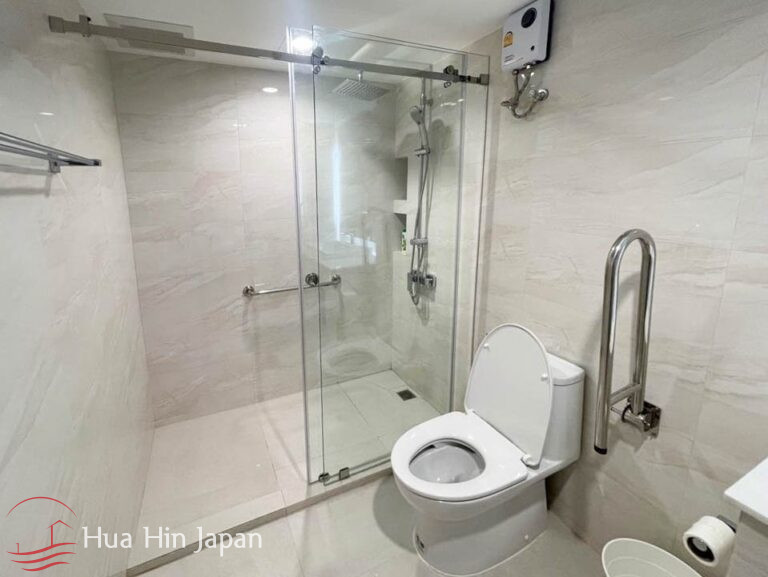 2 Bedroom Scenic Sea View Condominium with Beach Access in Khao Takiab for Rent - Khao Takiab - photo 4