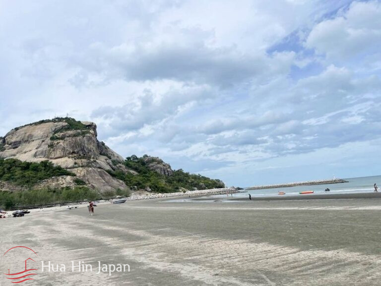 2 Bedroom Scenic Sea View Condominium with Beach Access in Khao Takiab for Rent - Khao Takiab - photo 3