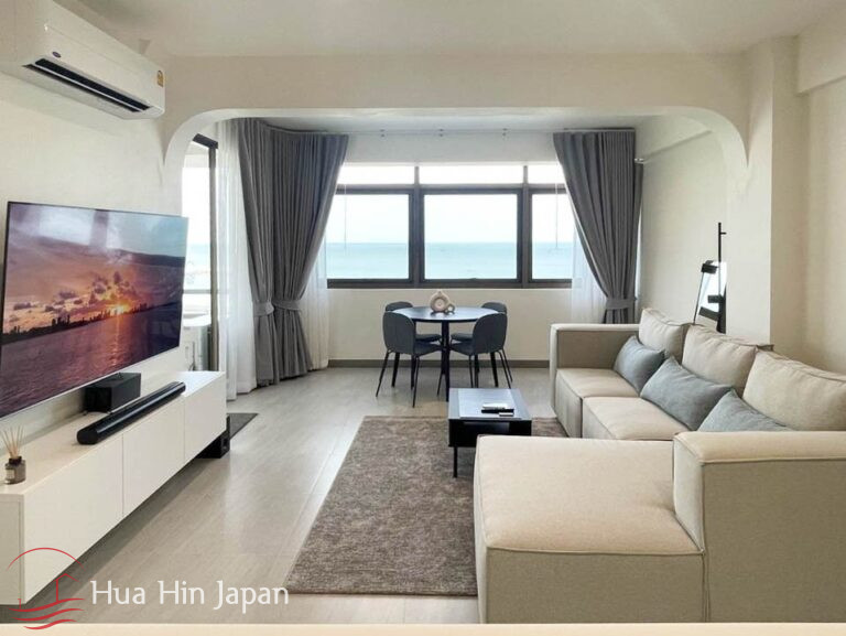 2 Bedroom Scenic Sea View Condominium with Beach Access in Khao Takiab for Rent - Khao Takiab - photo 2