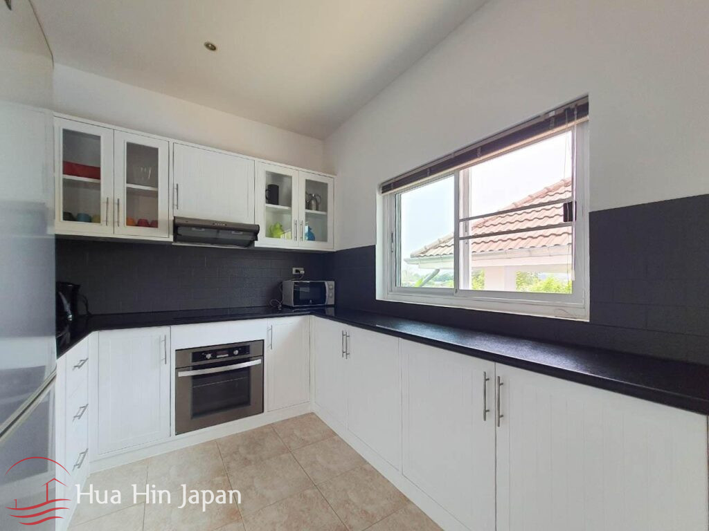 Prime Location: Renovated 3-Bedroom Pool Villa | Very Close to Black Mountain &amp; Hua Hin International School - Hin Lek Fai - photo 15