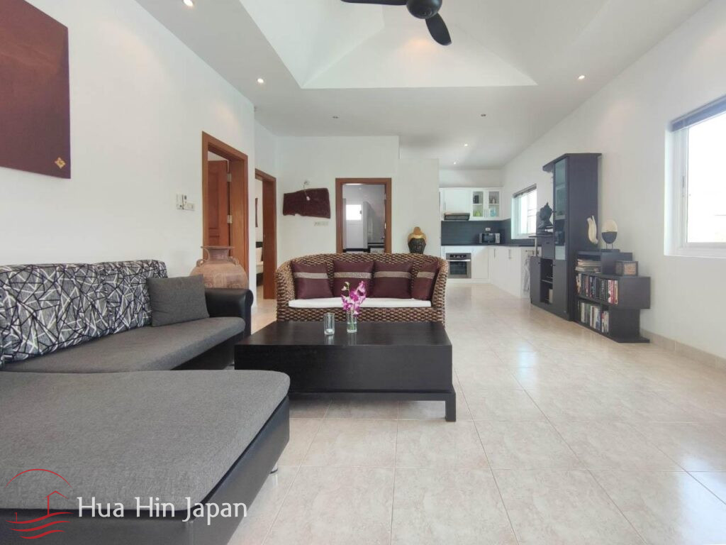 Prime Location: Renovated 3-Bedroom Pool Villa | Very Close to Black Mountain &amp; Hua Hin International School - Hin Lek Fai - photo 10