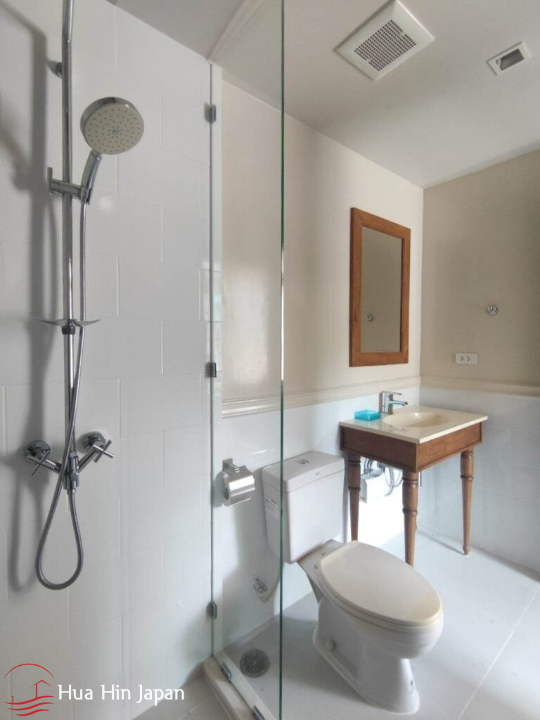 1 Bedroom Pool View unit inside Autumn Condo for Sale – Khao Takiab, Hua Hin (fully furnished) - Khao Takiab - photo 14