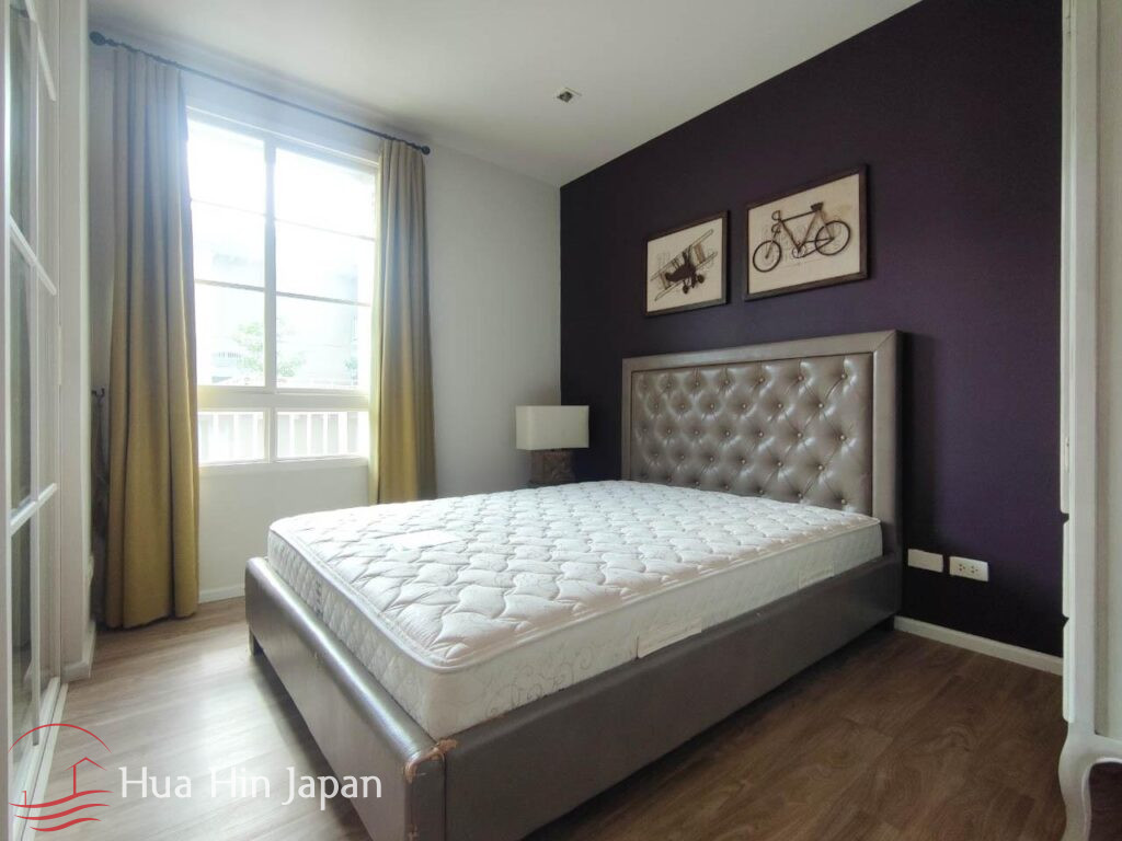 1 Bedroom Pool View unit inside Autumn Condo for Sale – Khao Takiab, Hua Hin (fully furnished) - Khao Takiab - photo 13