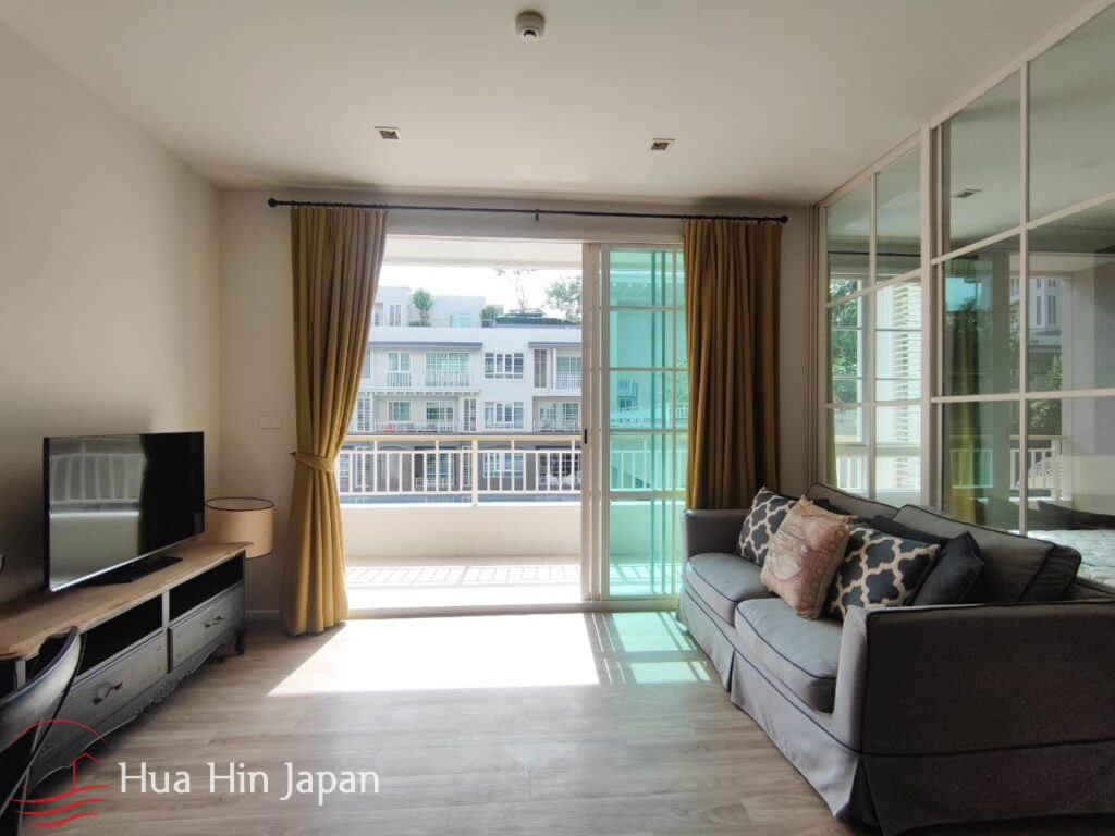 1 Bedroom Pool View unit inside Autumn Condo for Sale – Khao Takiab, Hua Hin (fully furnished) - Khao Takiab - photo 11