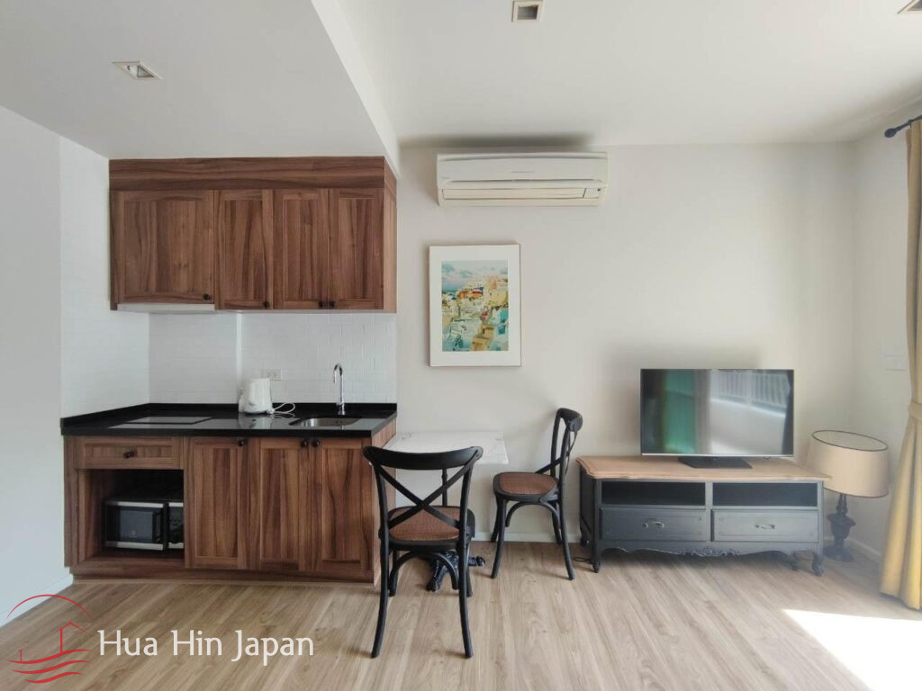 1 Bedroom Pool View unit inside Autumn Condo for Sale – Khao Takiab, Hua Hin (fully furnished) - Khao Takiab - photo 10