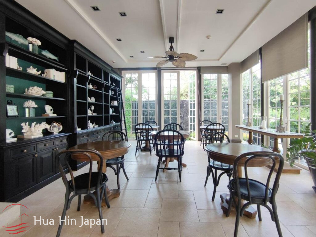 1 Bedroom Pool View unit inside Autumn Condo for Sale – Khao Takiab, Hua Hin (fully furnished) - Khao Takiab - photo 8