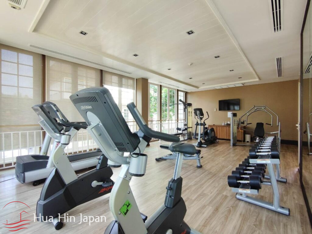 1 Bedroom Pool View unit inside Autumn Condo for Sale – Khao Takiab, Hua Hin (fully furnished) - Khao Takiab - photo 7
