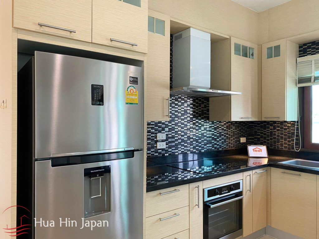 Thai – Bali Style 3 Bedroom Pool Villa In Popular Hillside Hamlet (Completed, Fully Furnished) - Hua Hin - photo 4
