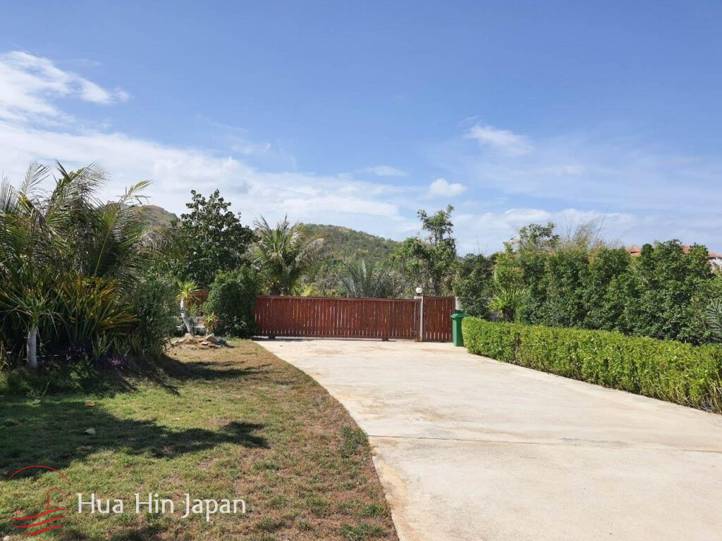 2 Bedroom Thai style house for Sale near Khao Kalok area – Pranburi - Pranburi - photo 15