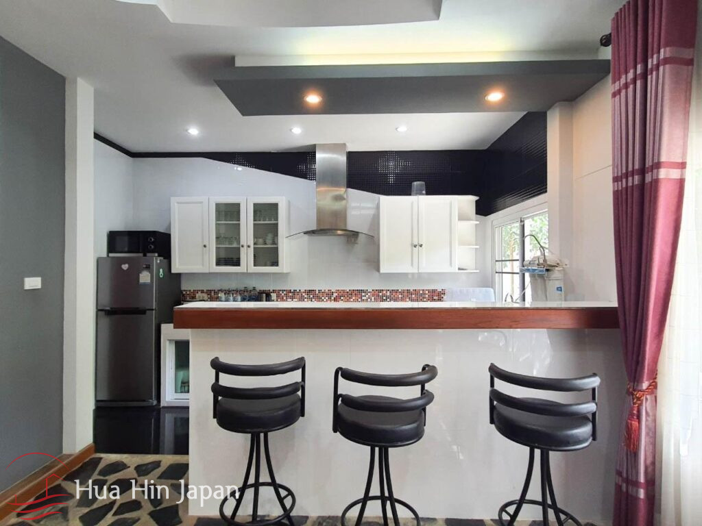 2 Bedroom Thai style house for Sale near Khao Kalok area – Pranburi - Pranburi - photo 14