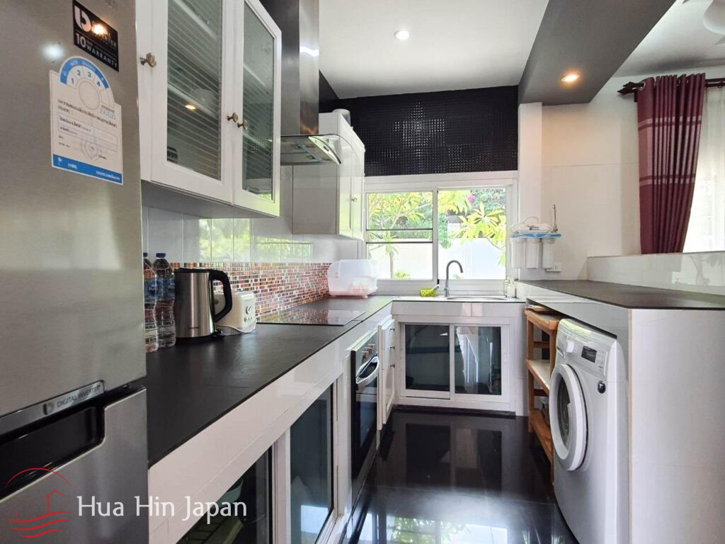 2 Bedroom Thai style house for Sale near Khao Kalok area – Pranburi - Pranburi - photo 13