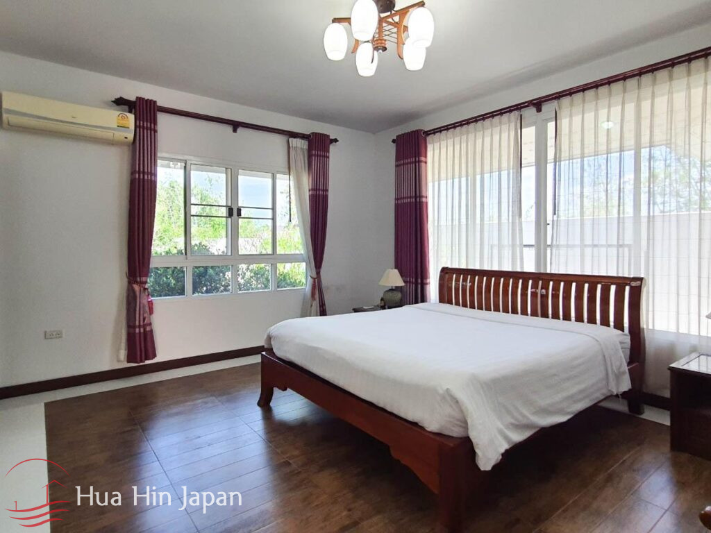 2 Bedroom Thai style house for Sale near Khao Kalok area – Pranburi - Pranburi - photo 10