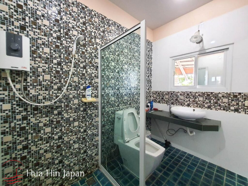 2 Bedroom Thai style house for Sale near Khao Kalok area – Pranburi - Pranburi - photo 9