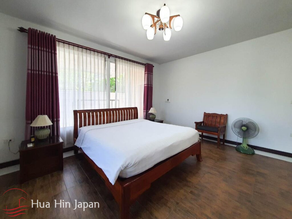 2 Bedroom Thai style house for Sale near Khao Kalok area – Pranburi - Pranburi - photo 8