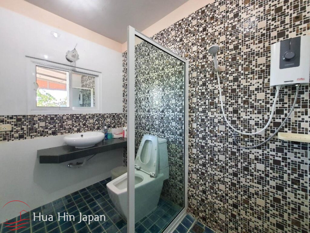 2 Bedroom Thai style house for Sale near Khao Kalok area – Pranburi - Pranburi - photo 7