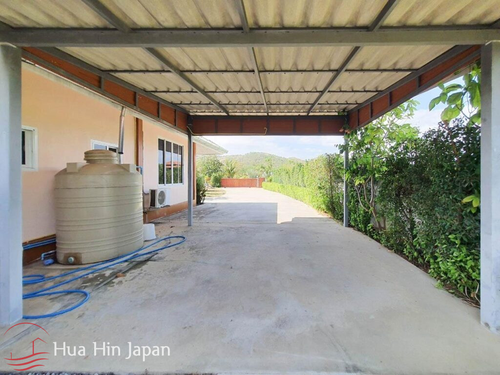 2 Bedroom Thai style house for Sale near Khao Kalok area – Pranburi - Pranburi - photo 5