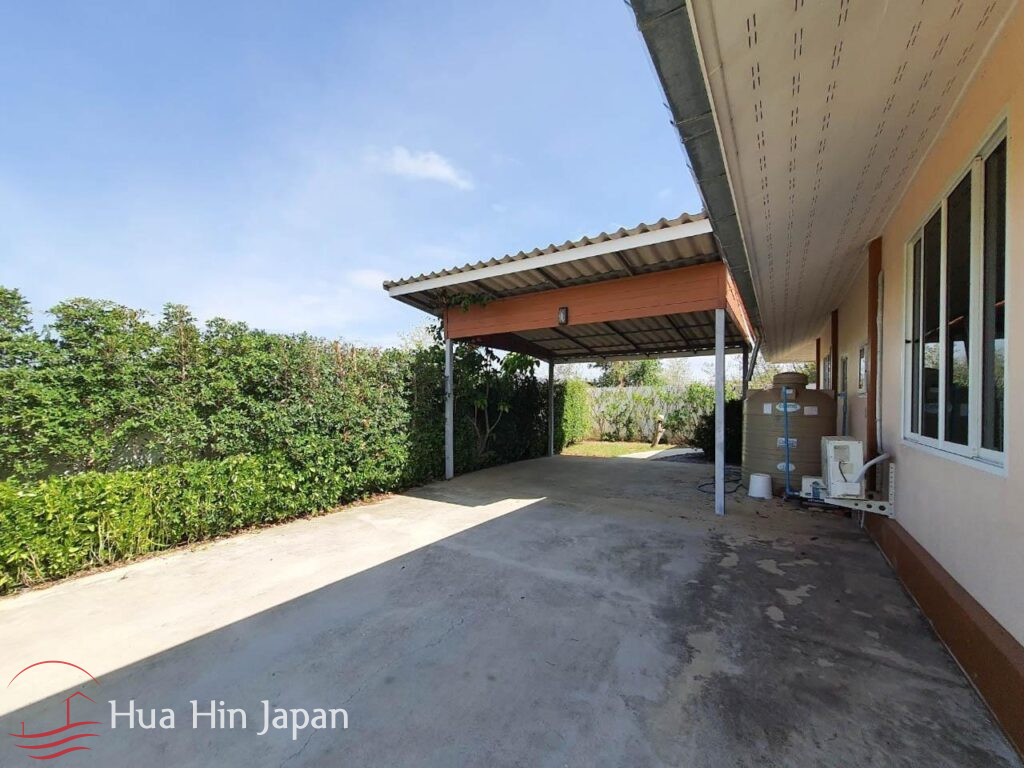 2 Bedroom Thai style house for Sale near Khao Kalok area – Pranburi - Pranburi - photo 4